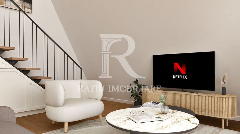 Structură A Frame modernă pentru case premium și Airbnb - 2 CAM - Poză 12