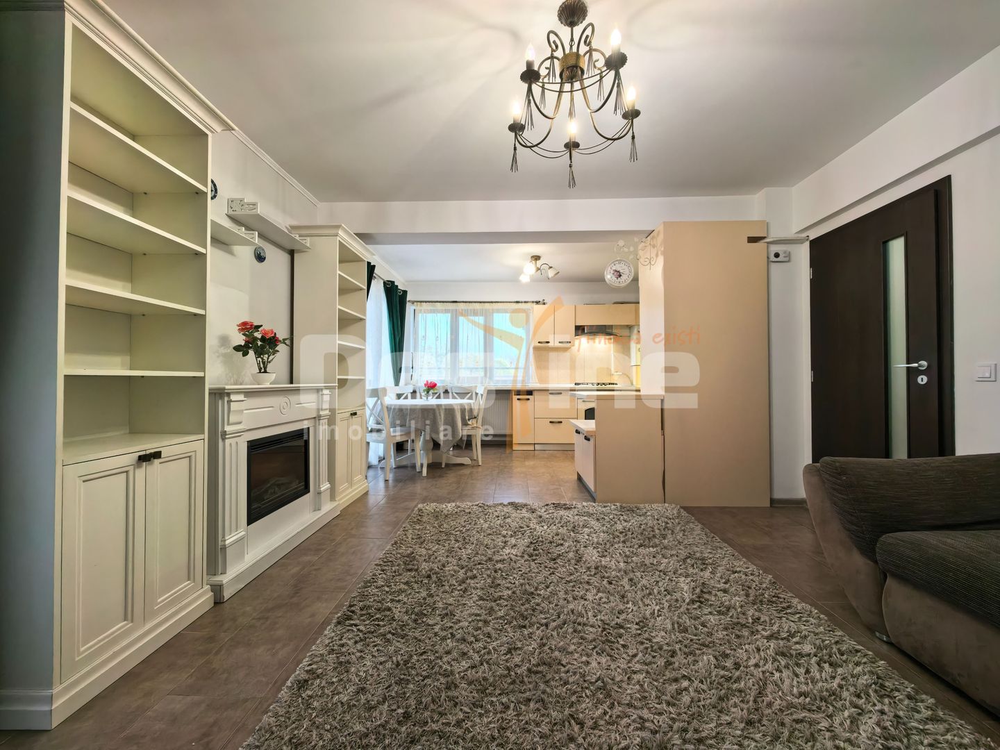 Apartament 3 camere 2 bai 85mp + 27mp terasă Nicolina 1 - Poză 4