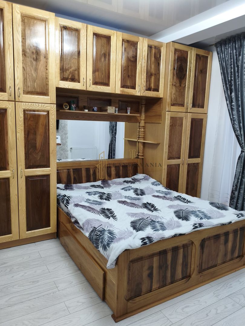 Apartament 2 camere 55 mp utili, mobilat si utilat, Zona Shopping City - Poză 3