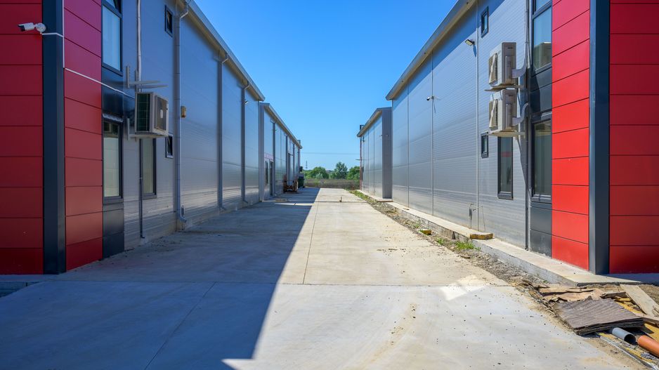 Hală nouă 585 mp de vânzare, Chitila-Rudeni, birouri și teren 980 mp - Poză 2