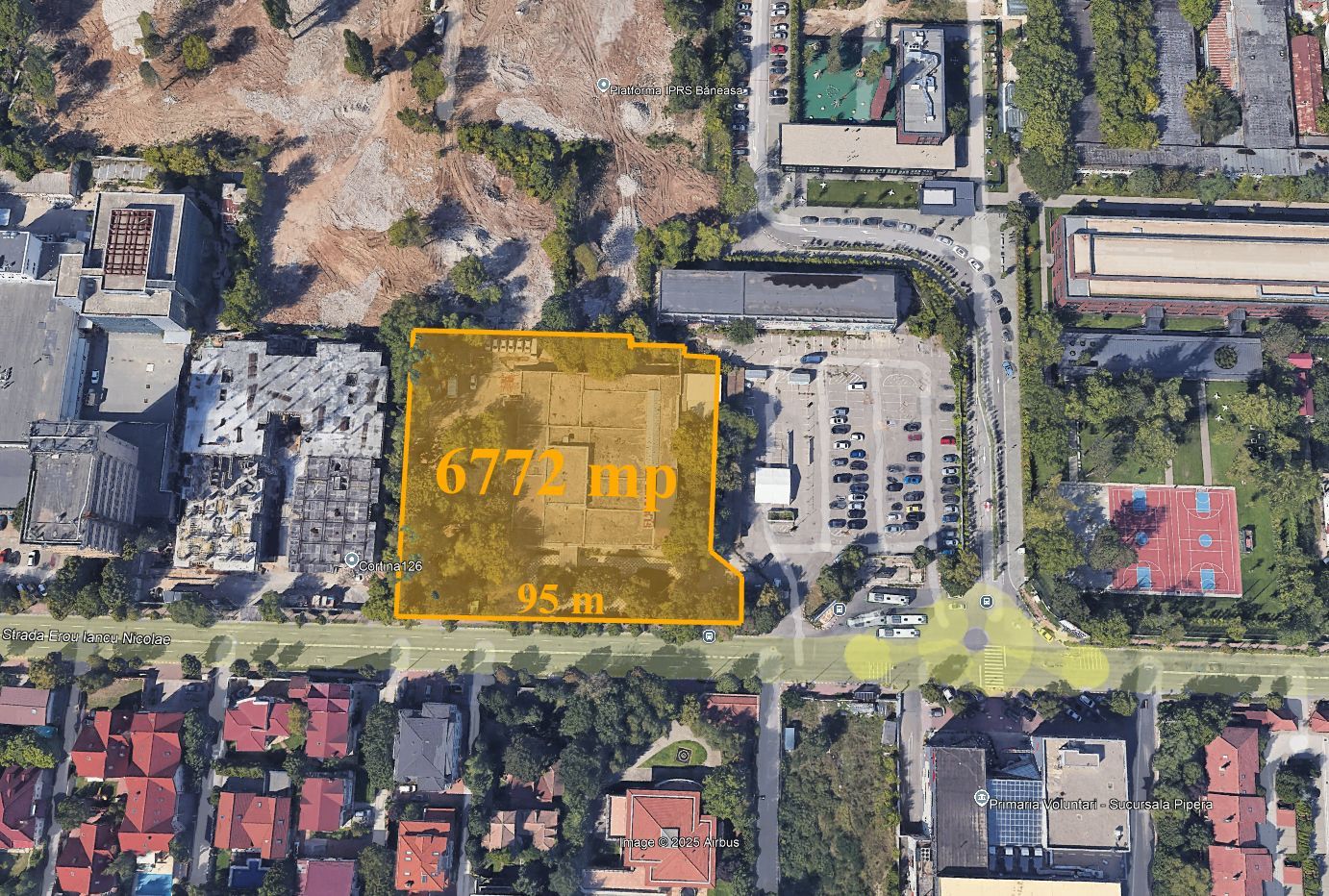 Prezentare Teren – Iancu Nicolae - 6772 mp - Poză 1