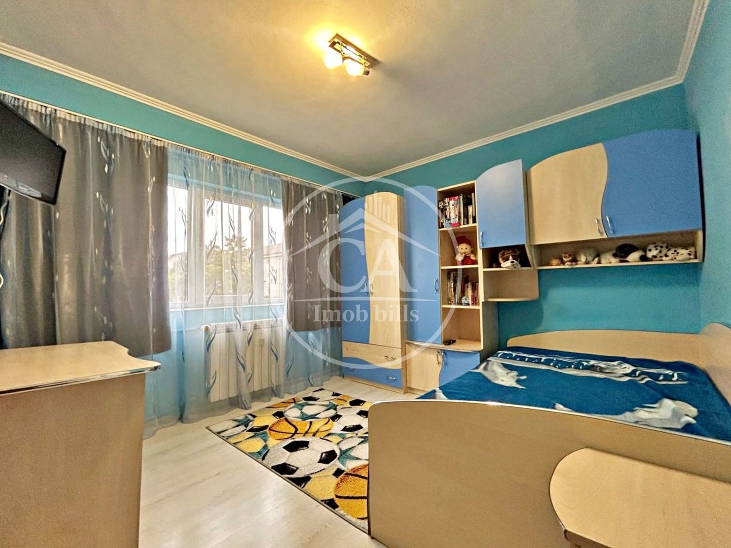 Apartament cu 3 camere de închiriat in zona Rogerius , Oradea - Poză 6
