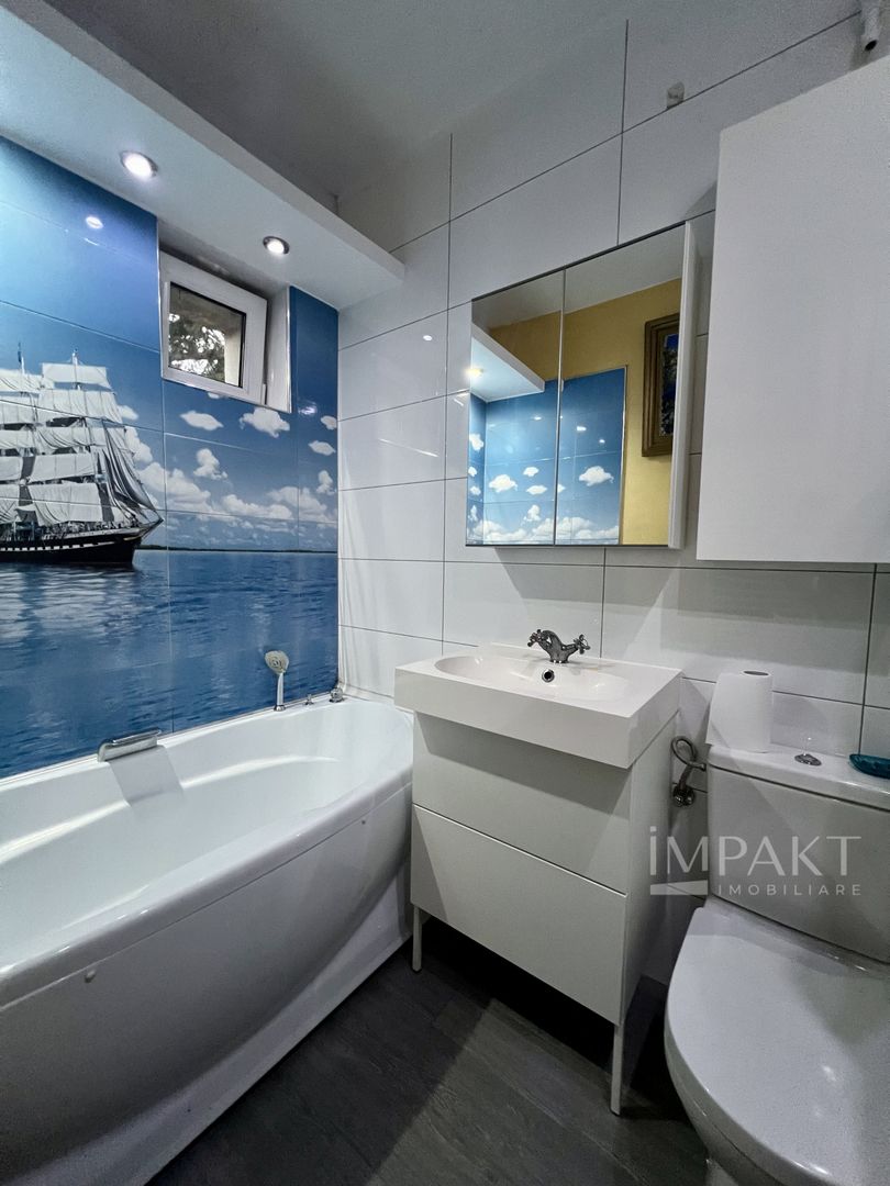 Apartament Modern,  Recent Renovat in Centrul Orasului! - Poză 14