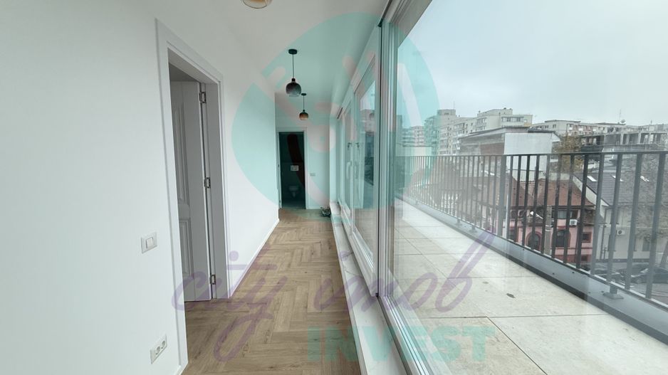 Apartament cu TERASA generoasa de 41 MP si LOC PARCARE INCLUS IN PRET - Poză 8