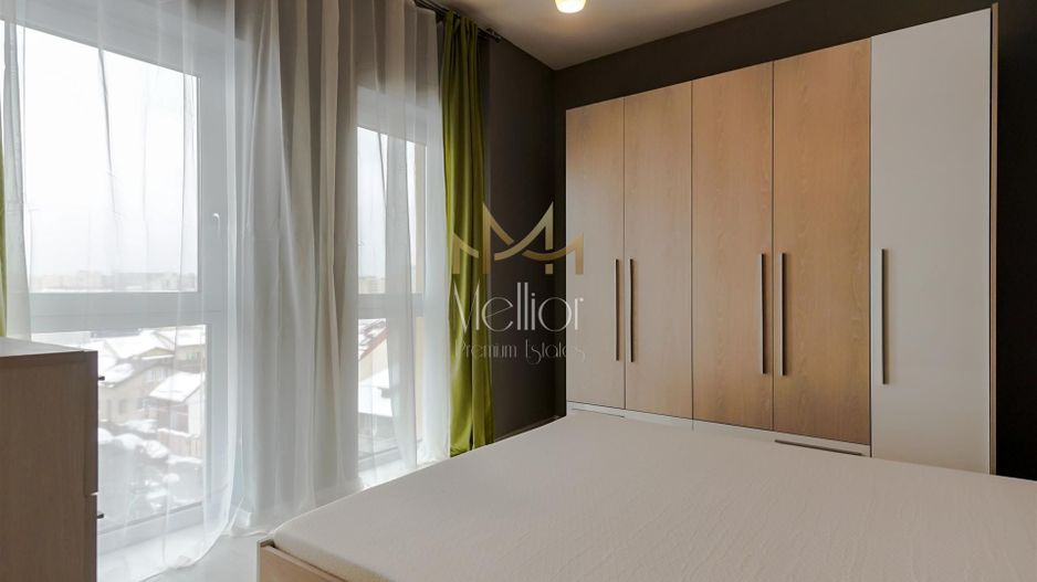 Apartament 3 camere bloc nou parcare subterana Marasti! - Poză 9