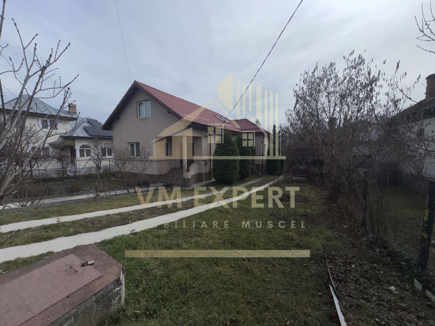 CASĂ 5 CAMERE TEREN 1020 MP VALEA MARE PRAVAȚ ARGES CU 0 % COMISION - Poză 35