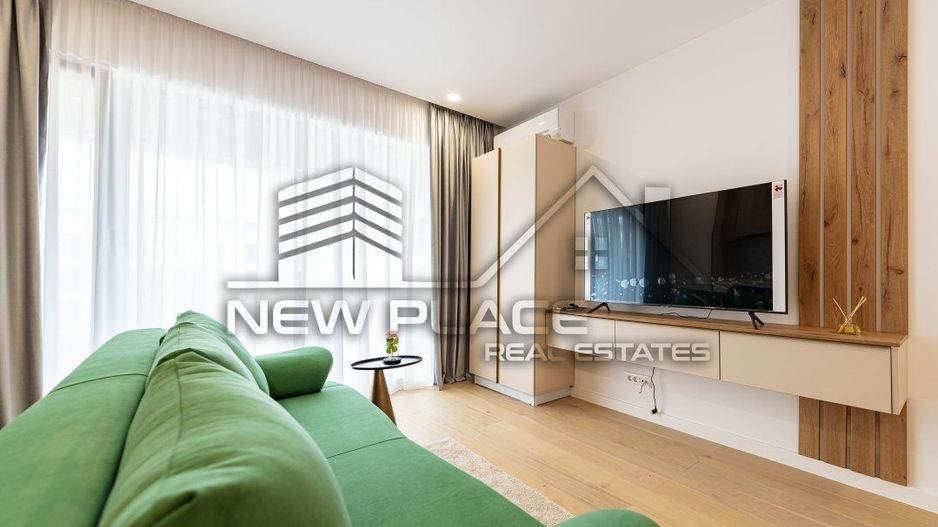 NUSCO CITY | Locatie Premium | Vedere spre curtea interioara | LUX - Poză 2