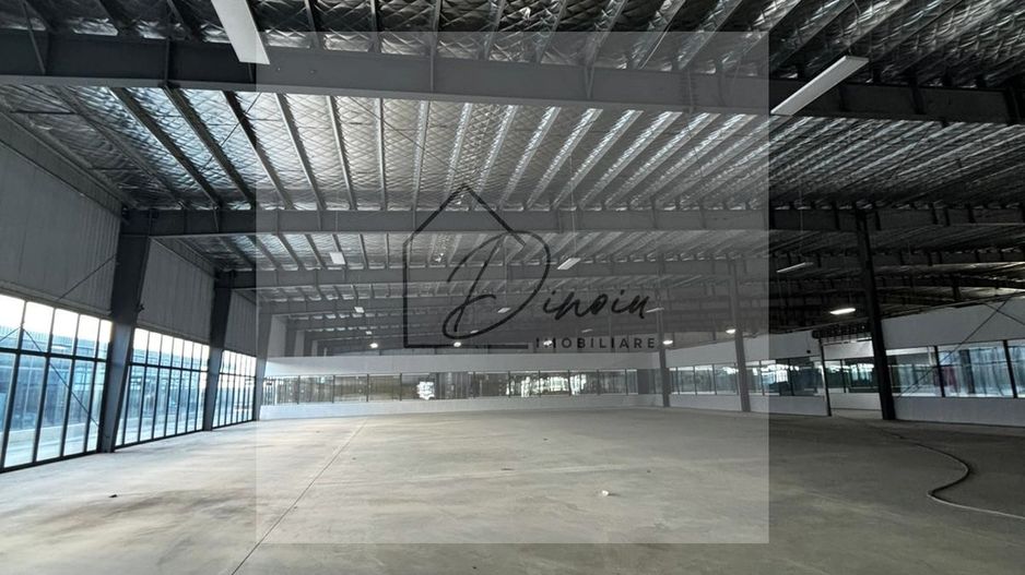 Hala de inchiriat I Afumati I minim 500 mp I langa Centura Bucuresti - Poză 21