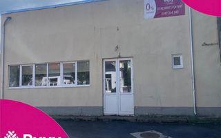 Spațiu comercial premium de închiriat ,190mp,centru  Covasna. - Poză 1