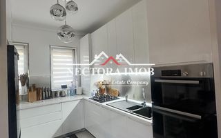 NECTORA IMOB-Apartament 2 camere,Mobilat/Utilat, 46 mp+terasa,Parcare - Poză 3