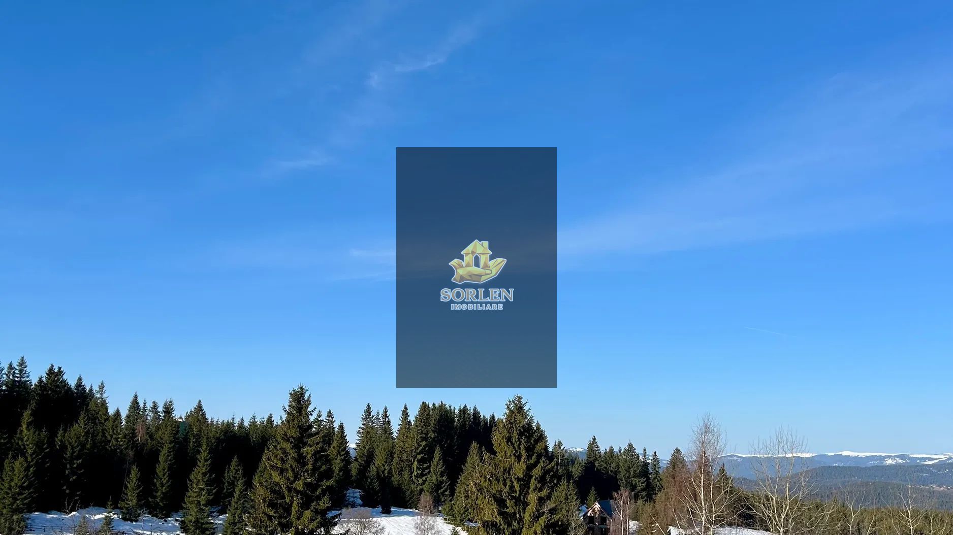 Cabana A-Frame de vânzare | Mărișel – view spectaculos - Poză 10