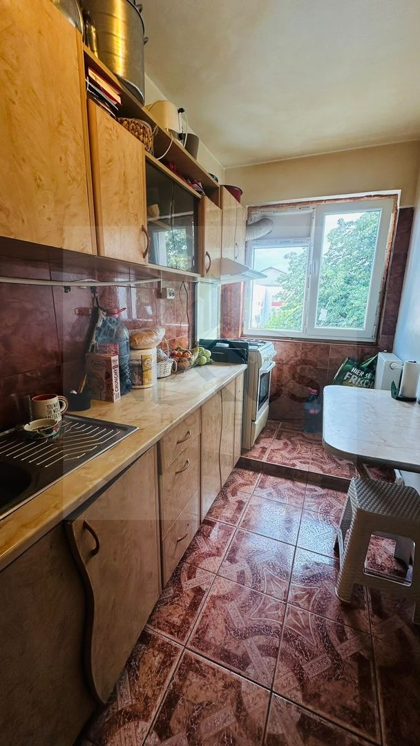 Apartament 2 camere| Etaj 4/4| Necesită renovare| Anvelopat| Parcare - Poză 13