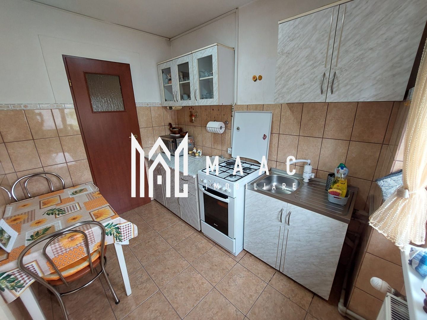 Apartament 3 camere semidecomandat | Orșova Central | 64 mp, etaj 3 - Poză 5