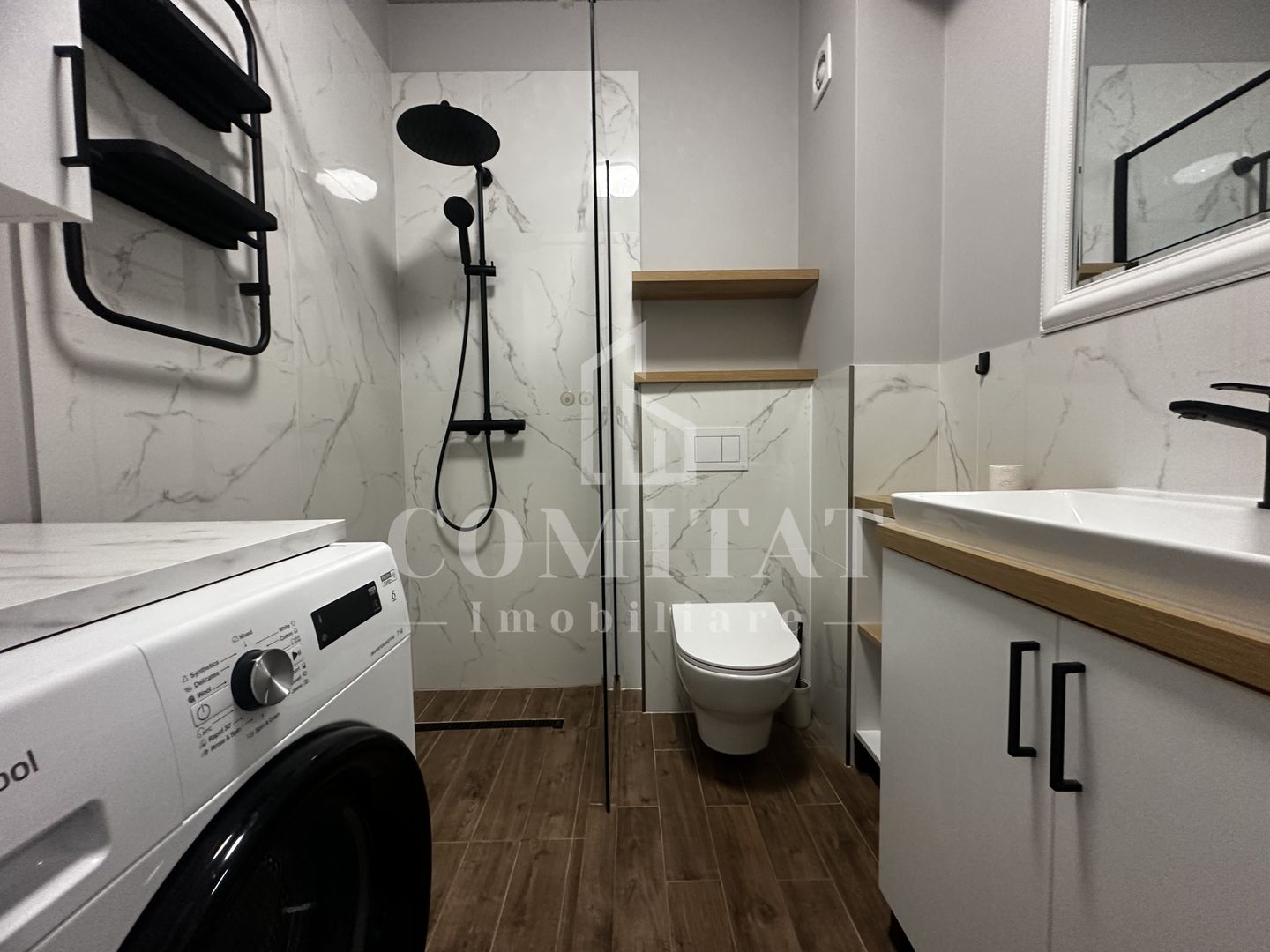 Apartament la cheie | 3 camere | Etaj intermediar | Columna Residence - Poză 20