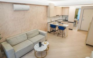 Apartament 2 camere de inchiriat Pipera Aviatiei Cortina North - Poză 4