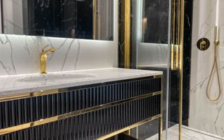 Penthouse Lux 5 camere de vanzare*** 1 Loc de Parcare***Dorobanti***Floreasca - Poză 56