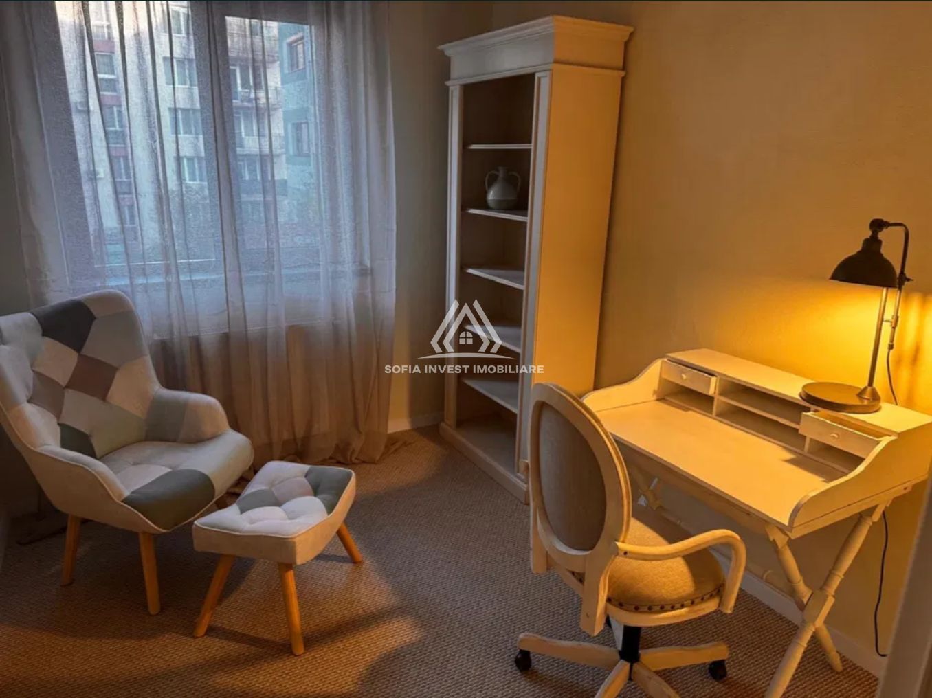 Apartament 3 camere, NOU, la cheie, Borhanci - Poză 3