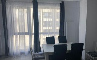 TOMIS NORD/Campus (cod04)-Inchiriere 2 camere decomandate loc parcare - Poză 3