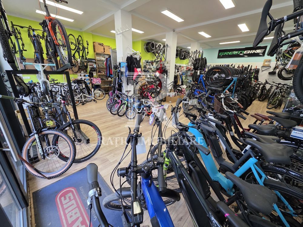 Spatiu comercial | Parcul Petofi Sandor | Oradea - Poză 4