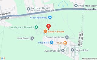 Apartament nou, 3 camere, complex rezidential Greenfield, sector 1 - Poză 10