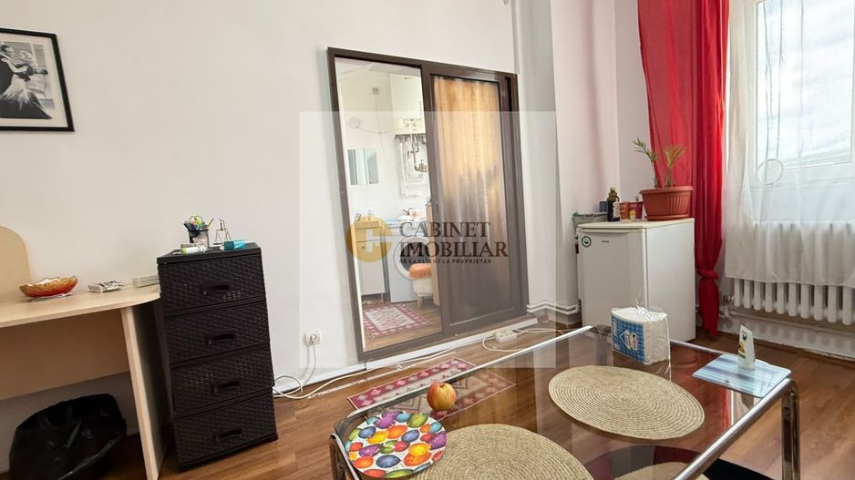 Garsoniera I Stirbei Voda- Cismigiu I Etaj 3/5 I Centrala proprie - Poză 2
