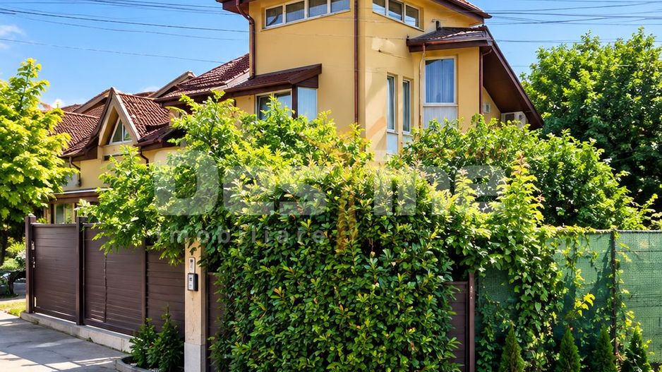Casă de închiriat - Calea Giulești  5 camere - Poză 1