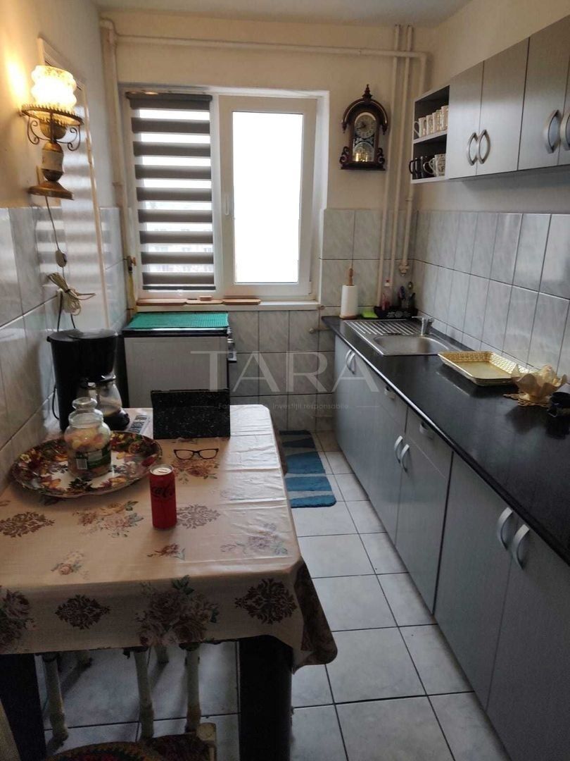 Spațiu și confort – apartament cu 4 camere în Mănăștur, zona Minerva. - Poză 3