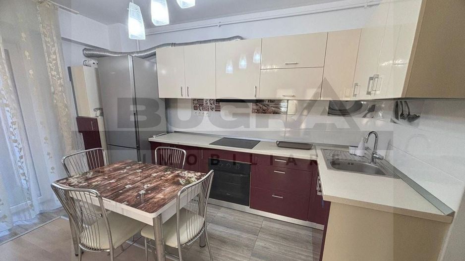 Apartament cu 3 camere, 70 mp, etaj intermediar, parcare, Edgar Quinet - Poză 3