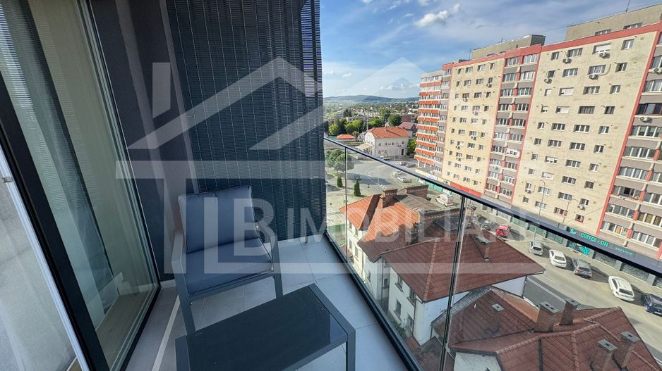 Apartament cu 2 camere, 55mp, parcare, Zona Vivat Residence - Poză 15