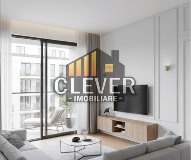 Direct Dezvoltator: 4 Camere Spațioase, 3 Băi și Bucătărie Închisă - Poză 1