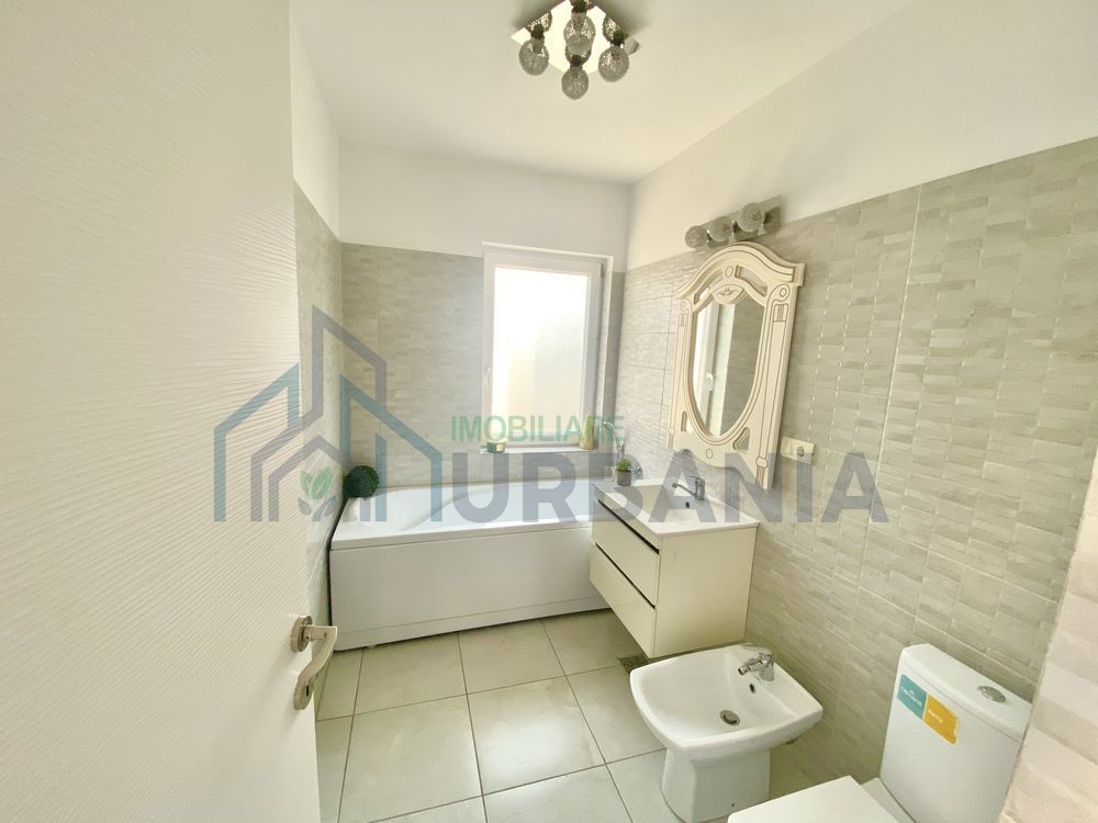 Penthouse cu 2 terase și vedere panoramică, parcare inclusă, complet mobilat – Bucium, Iași - Poză 4