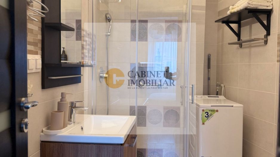 Garsoniera | Centru Vechi - Universitate  | Airbnb I Etaj 5 - Poză 8