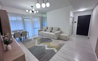 VANZARE 4 CAMERE DECOMANDAT - DECEBAL  + loc de parcare - Poză 1