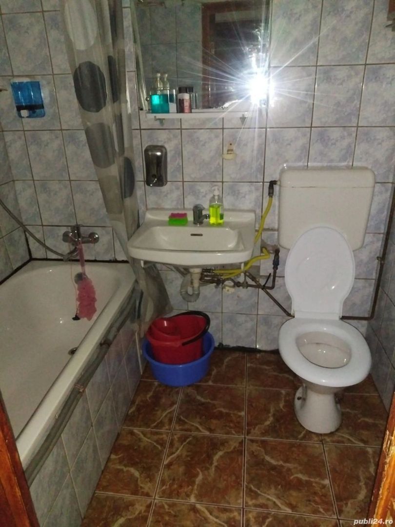 3 camere, centrală proprie, Drumul Taberei – metrou Râul Doamnei - Poză 3