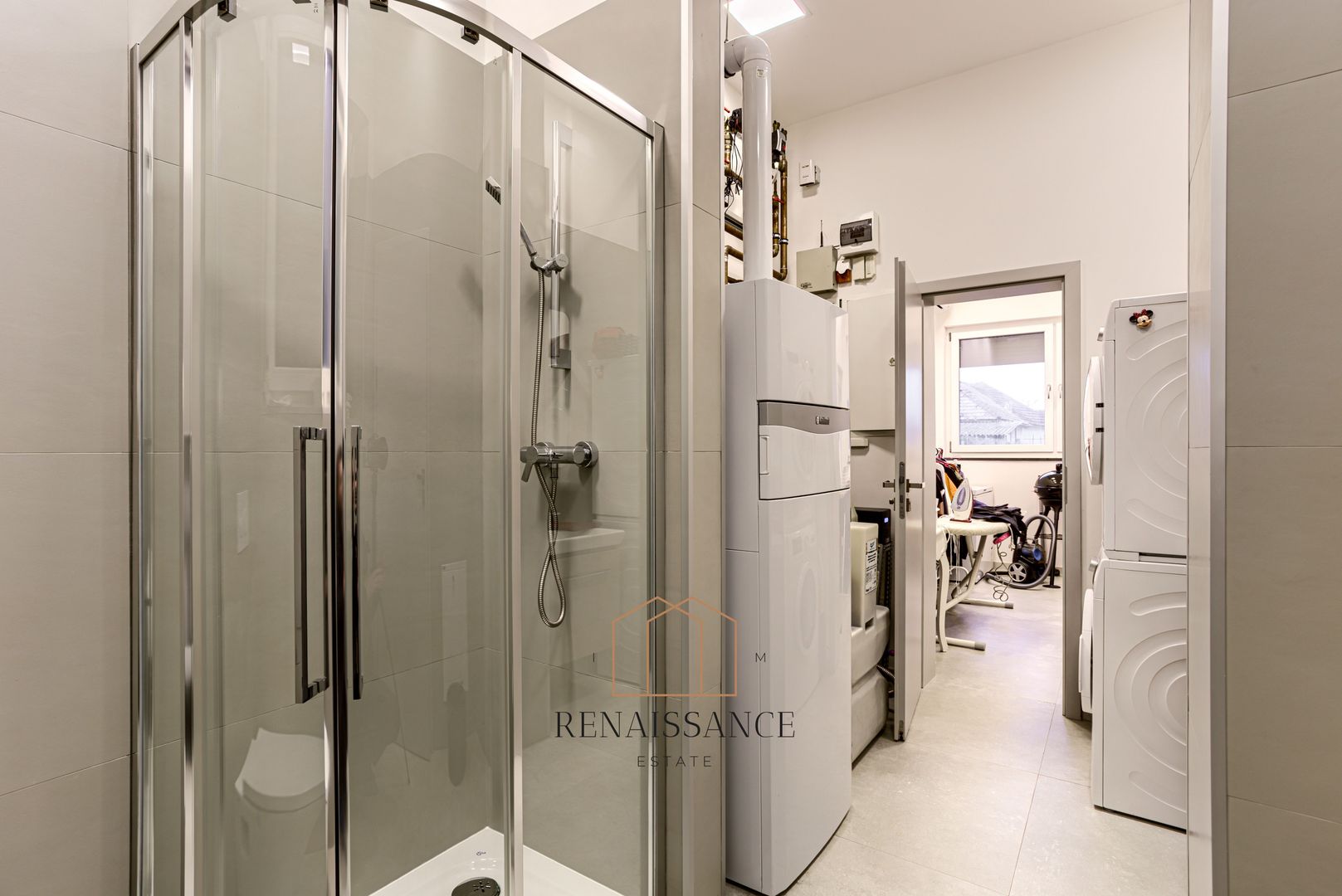 Dumbravita Casa Individuala pe Parter | 4 Camere 3 Bai | Mediteranean - Poză 19