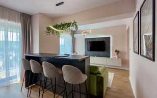 Apartament cu 2 camere, Parcare, West City Tower - Poză 8