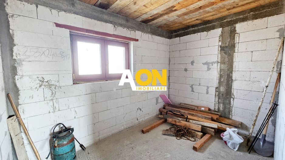 Casa la rosu, 4 camere, 301 mp teren, P+1, zona Alba-Micesti - Poză 15