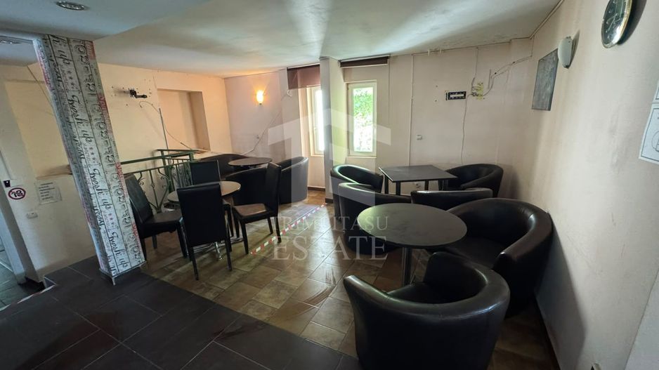 DE INCHIRIAT - SPATIU COMERCIAL CHIAR IN FATA PRIMARIEI SNAGOV - Poză 11