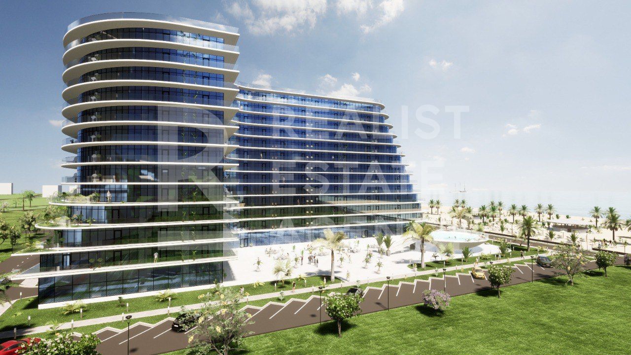 Studio de vânzare – Aqua Cullinan, Mamaia Nord - Poză 4