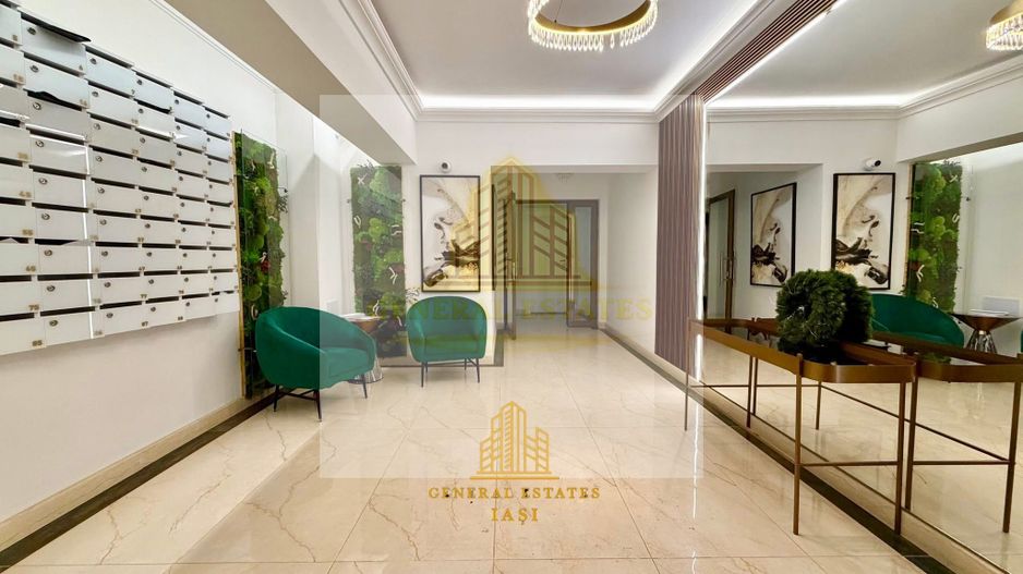 Vânzare apartament cu 2 camere | Royal Town – Copou - Poză 14