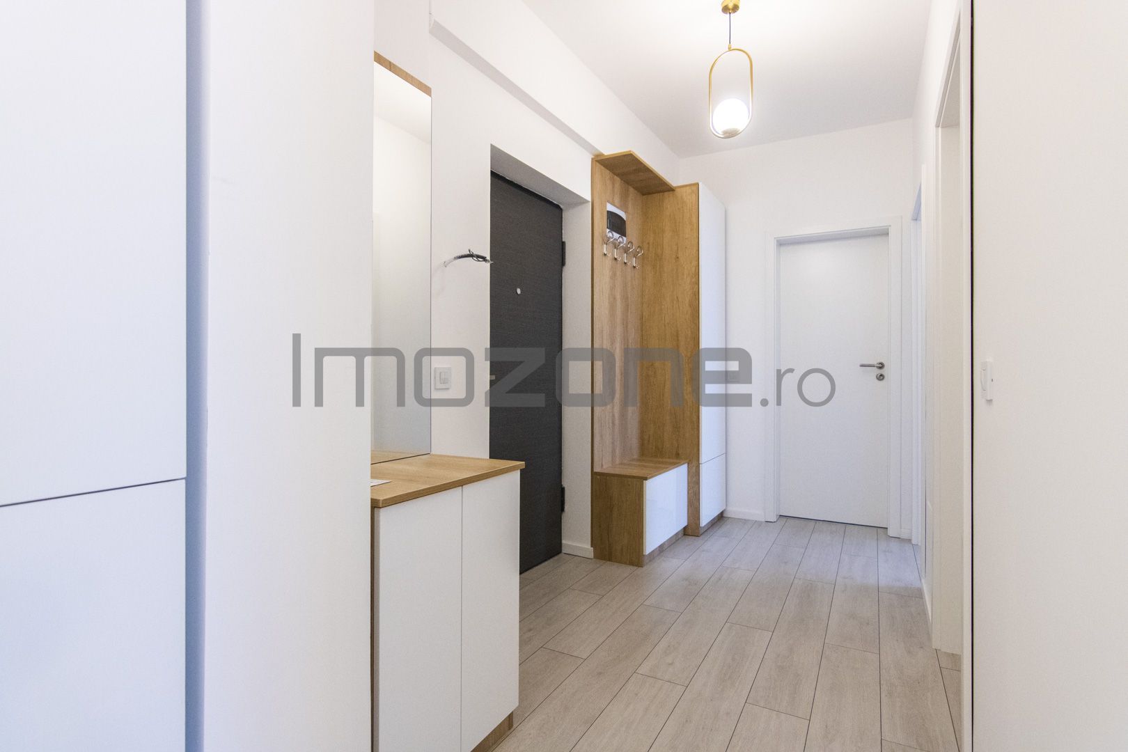 PRIMA INCHIRIERE, 2 camere, 57 m,mobilat +utilat, disponibil, METROU V.IALOMITEI - Poză 10
