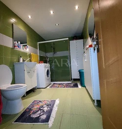 Apartament cu 3 camere in Floresti. - Poză 5