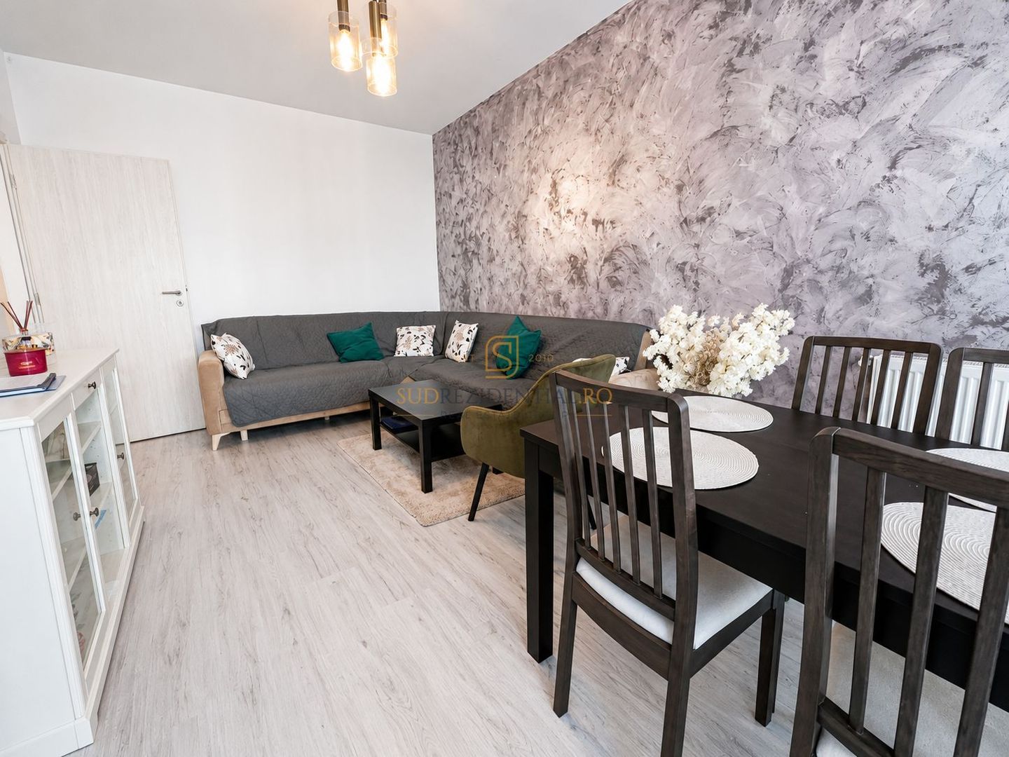 Apartament 2 camere decomandat, 61.74 mp | Loc de parcare inclus - Poză 3