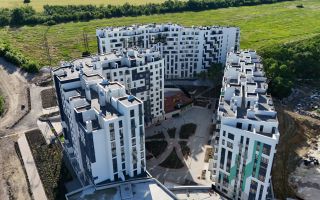 Vânzare, apartament, 2 camere, strada Ceucari, Râșcani - Poză 1