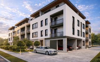 TEREN LOCUINTE COLECTIVE CU AUTORIZATIE DE CONSTRUIRE - Poză 3