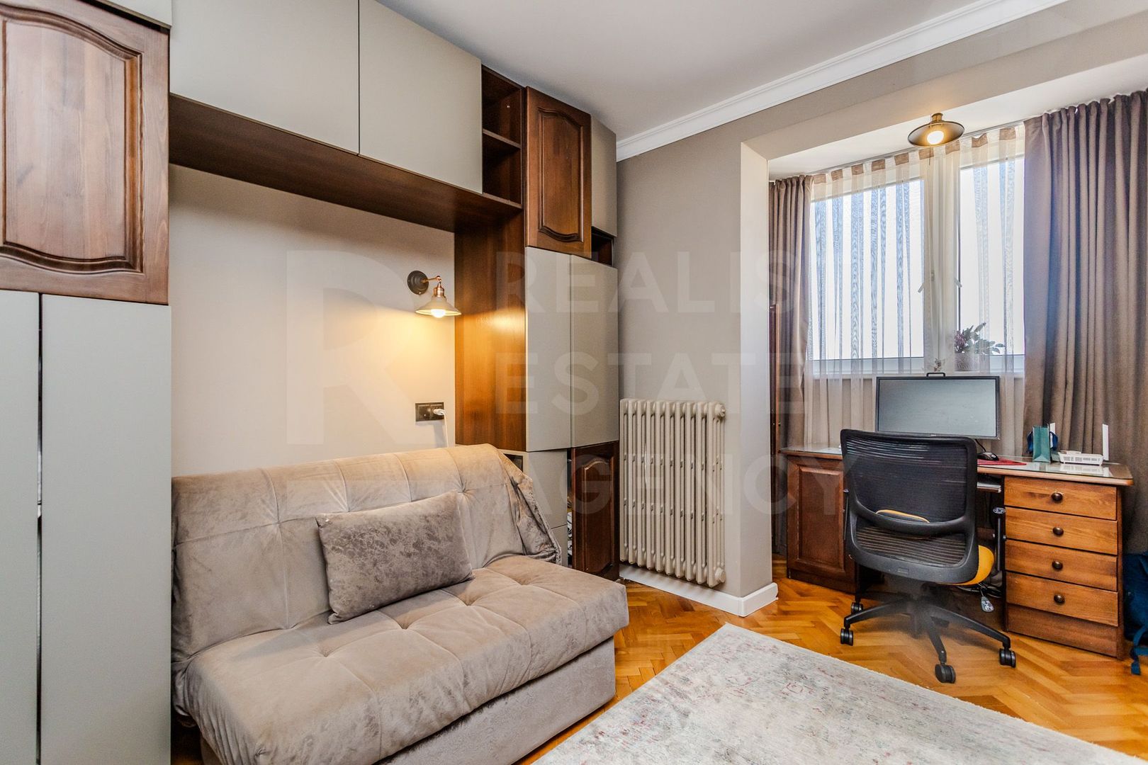 Vânzare, apartament, 4 camere, bd. Moscova, Râșcani - Poză 17
