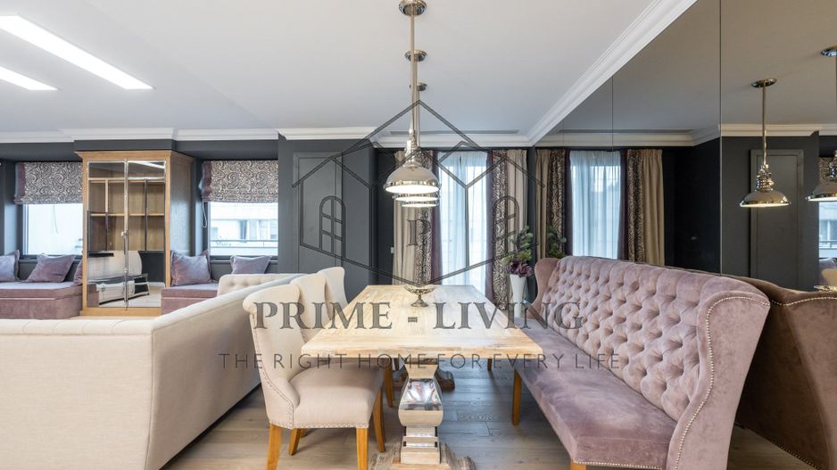 APARTAMENT LUXOS CU 3 CAMERE LA INCHIRERE IN ZONA DOROBANTI - Poză 10