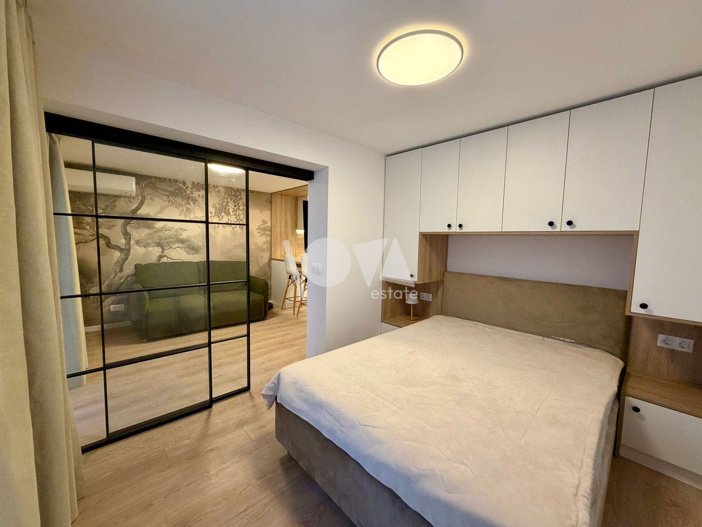 De închiriat:  studio modern - nou - Circului - Tei - metrou Stefan - Poză 6