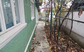 CUMPANA ( cod02) - Casa batraneasca 5 camere cu teren 491 mp - Poză 3