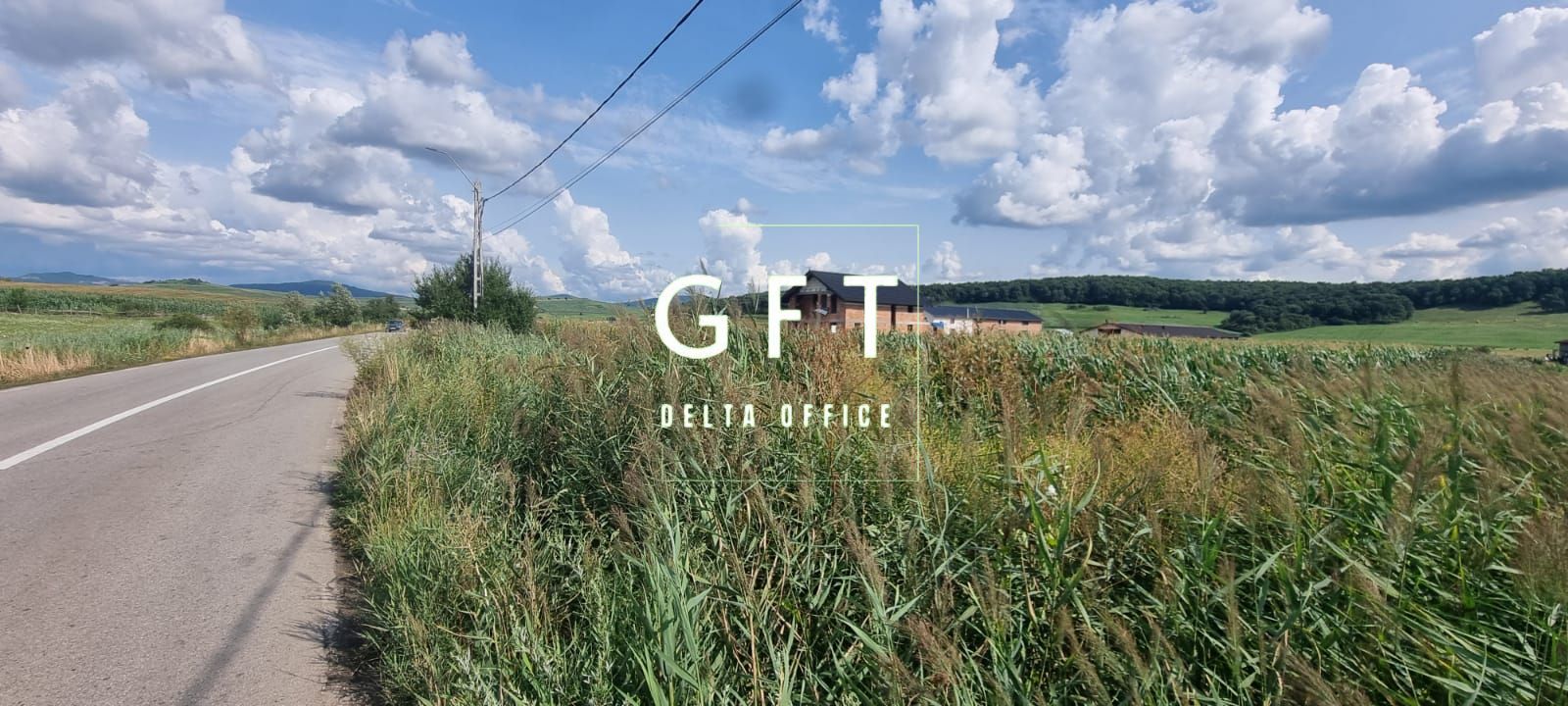 Casa de vanzare - Cepari- 1 hectar cu hala semi finisata - Poză 3